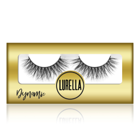 3D Mink Eyelashes - Dynamic