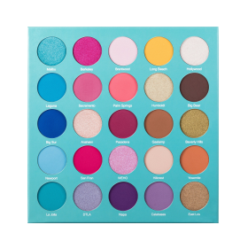 Golden State Eyeshadow Palette