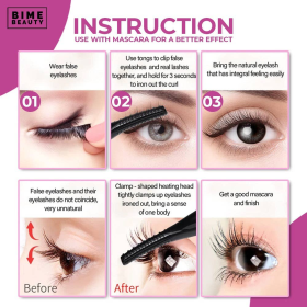 TwinCurl HeatPro Eyelash Curler