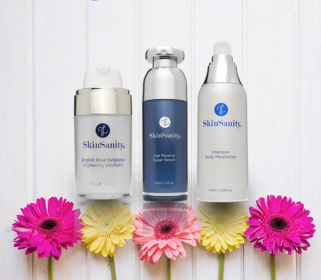SkinSanity Daily Essential Trio