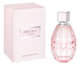 JIMMY CHOO L'EAU 3 OZ EAU DE TOILETTE SPRAY FOR WOMEN