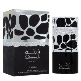 LATTAFA QIMMAH 3.4 EAU DE PARFUM SPRAY FOR MEN