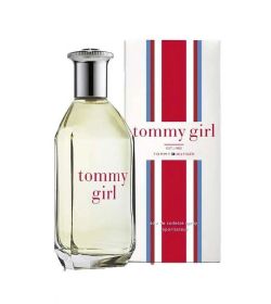 TOMMY GIRL 3.4 EAU DE TOILETTE SPRAY.