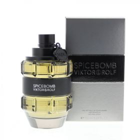 SPICEBOMB V&R 5.07 EAU DE TOILETTE SPRAY