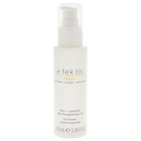 Aloe Plus Lavender Hair Straightening Gel