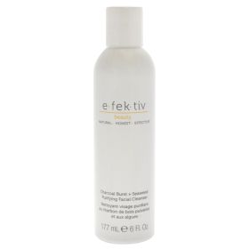 sCharcoal Burst Plus Seaweed Purifying Facial Cleanser