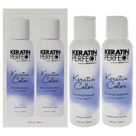 Keratin Color Duo