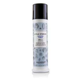 ALFAPARF - Style Stories Twisted Curls (Medium Hold) PF017562 100ml/3.52oz