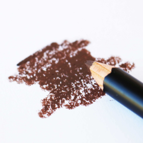 Au Naturale Brows Eyebrow Pencil (Color: Dark Brown)