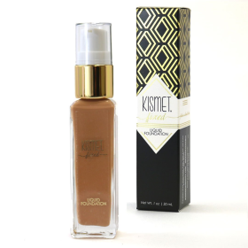 Fixed Liquid Foundation (Color: Natural Rich, size: 1 oz /30 ml)