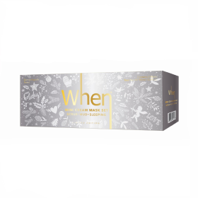 Cream Mask Set - When (Version: Limited Edition)