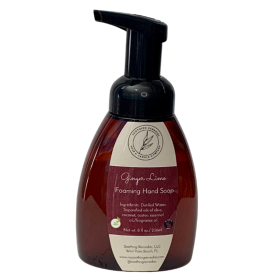 Foaming Hand Soap (size: 8oz)