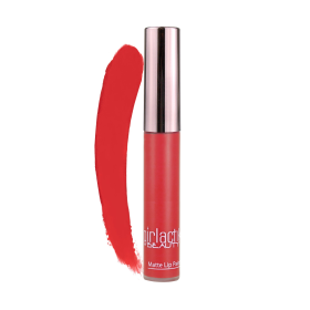 Long Lasting Matte Lip Paint Liquid Lipstick (Color: Iconic)