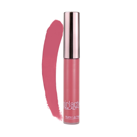 Long Lasting Matte Lip Paint Liquid Lipstick (Color: Flirtatious)