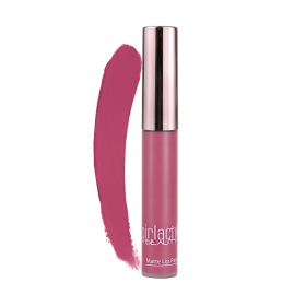 Long Lasting Matte Lip Paint Liquid Lipstick (Color: Luxe)