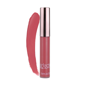 Long Lasting Matte Lip Paint Liquid Lipstick (Color: Blossom)