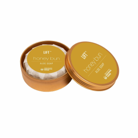 Honeybun Soap (size: 4oz)