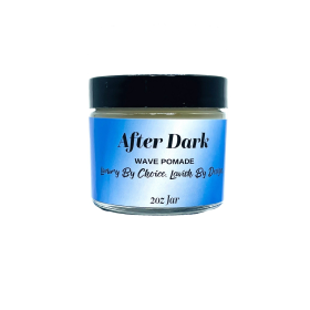 Non-Greasy Hair Styling Pomade For 360 Waves (size: 2oz)
