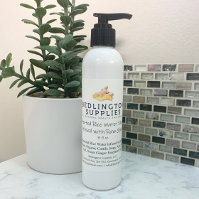 Fermented Rice Water Shampoo (size: Case of 50)