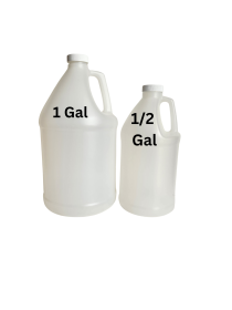 Variety Shampoo options- available in 1/2 gallon, 1 gallon (size: 1/2 Gallon)