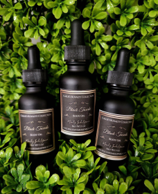 All Natural Body Oil (scent: Sun & Sand)
