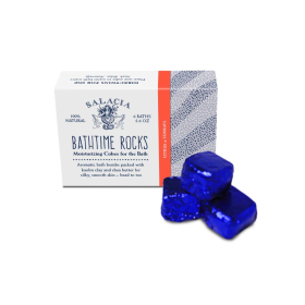 BathTime Rocks (Set of 6) (scent: Magnolia)