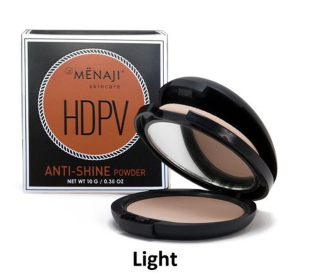 HDPV Anti-Shine Powder: The Makeup Essential (HDPV Shade: Medium)