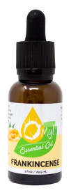 O My! 100% Pure Essential Oils - Child-resistant, Tamper-proof - Marked Dropper for proper measuring - Start your Aromatherapy joys today! (essential oil: Frankincense, size: 1oz Bottle with Graduated Dropper)