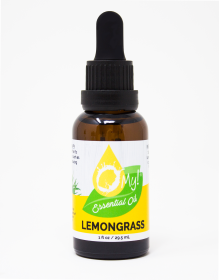 O My! 100% Pure Essential Oils - Child-resistant, Tamper-proof - Marked Dropper for proper measuring - Start your Aromatherapy joys today! (essential oil: Lemongrass, size: 1oz Bottle with Graduated Dropper)