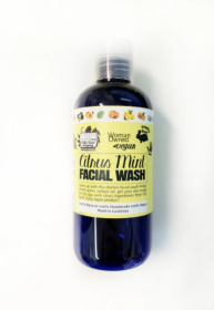 Face Wash (Option: Citrus Mint, size: 16oz)