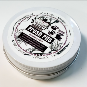 Deodorant Bar (scent: Rosemary Mint, size: 1.7oz)
