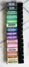 Aroma Roll-On (blend: Postman, size: 15ml)