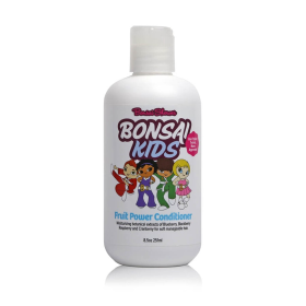 Bonsai Kids Fruit Power Conditioner (Pack: 1, Color: Cream)