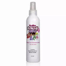 Bonsai Kids Curl Revival Spray (Pack: 6, Color: Spray)