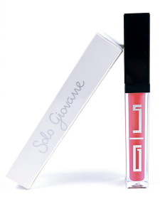 Glossy-Color Lip Cream (Color: Pink Shade 8, size: 36mL)