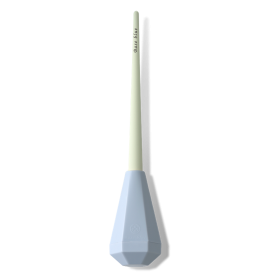 mSoft Brush (Color: Light Blue, Option: Plain)