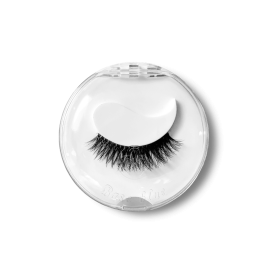 Flying Lashes (Color: Black, Option: Skylark)