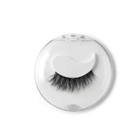 Flying Lashes (Color: Black, Option: Treepie)