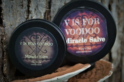 Miracle Salve (size: 2 oz)