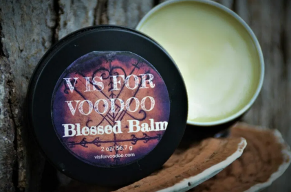 Blessed Balm (size: 4 oz)