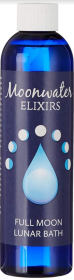 Lunar Bath Elixir (Option: Full Moon, size: 8oz)