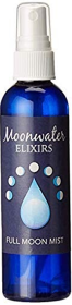 Moon Mist (Option: Full Moon- Frankincense and Orange, size: 8oz)