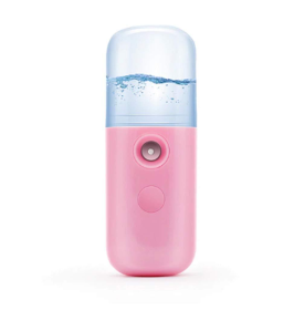 Nano Mist Sprayer (Color: Fuchsia)