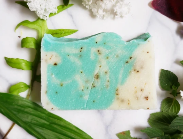 Soap Bar (scent: Postman, size: 4 oz)