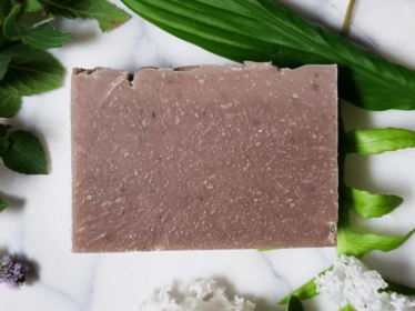 Soap Bar (scent: Spearmint Patchouli, size: 4 oz)