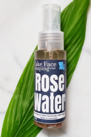 Rose Water Spritz (size: 4oz)