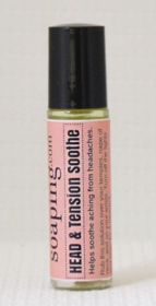 Aroma Roll-On (blend: Head + Tension, size: 15ml)