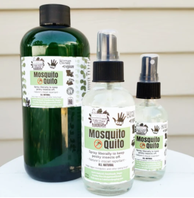 Mosquito Quito (size: 16oz)
