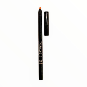 Retractable Matte Lip Liner With Shea Butter (Color: Apricot-Light orange with a warm yellow undertone)