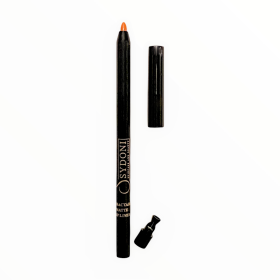 Retractable Matte Lip Liner With Shea Butter (Color: Cherry-True red with cool blue undertone)